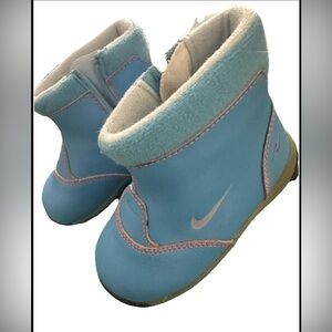 Nike Toddler Boots Sz 6C vintage Y2K